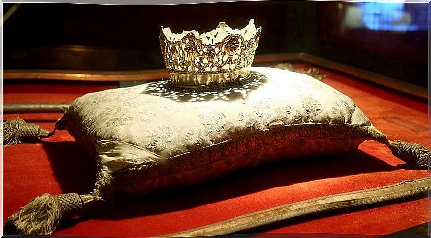 Crown of Isabella the Catholic