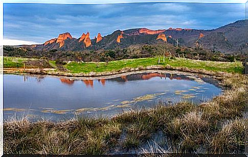 Las Médulas