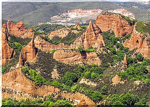 Las Médulas