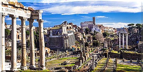 Roman Forum