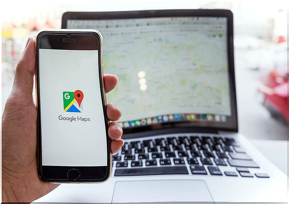 Learn to use Google Maps to never get lost