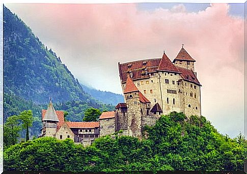 Liechtenstein Castle