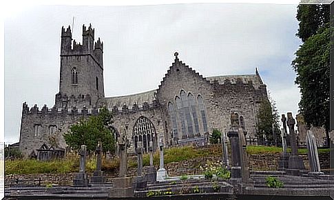 Limerick cathedral