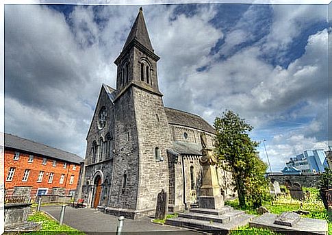 St. John's Church in Limerick