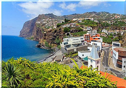 Madeira, spring archipelago