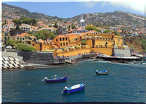 Funchal n Madeira