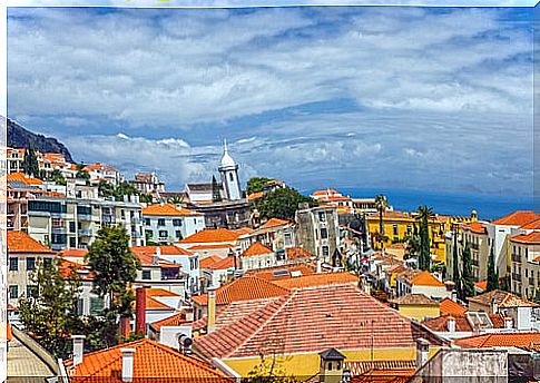 Funchal in Madeira