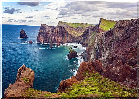 Punta de San Lorenzo in Madeira