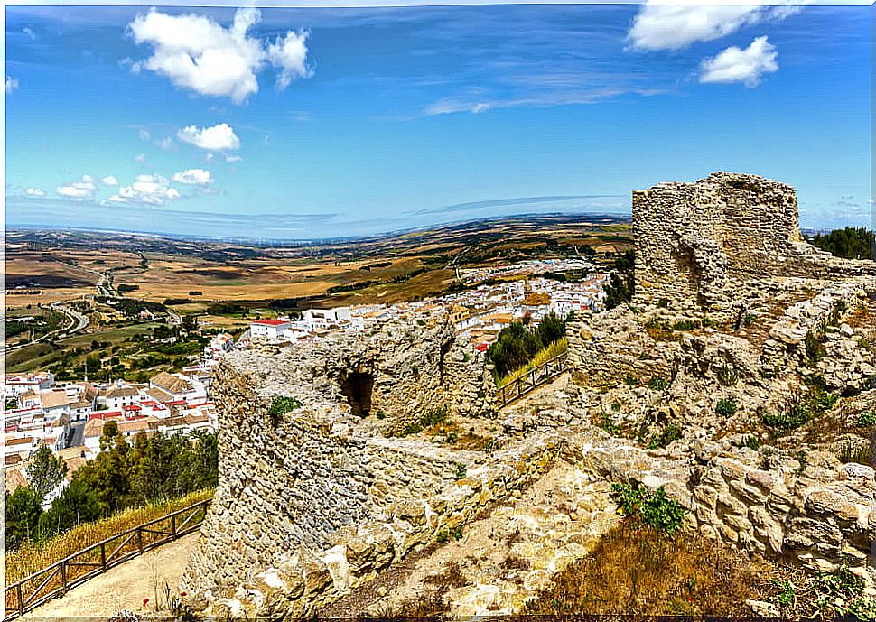 Medina Sidonia in Cádiz: heritage and gastronomy