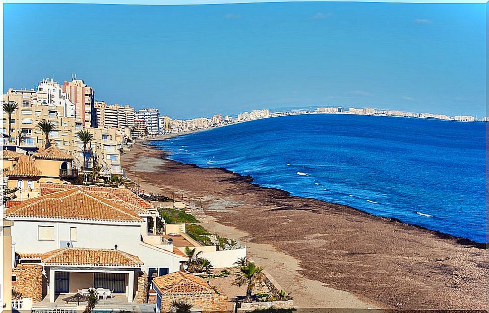 La Manga del Mar Menor