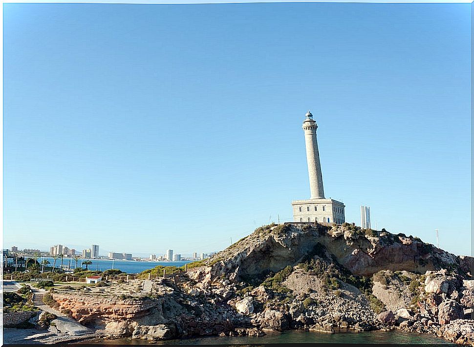 Cabo de Palos Lighthouse