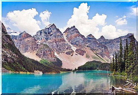 Moraine Lake