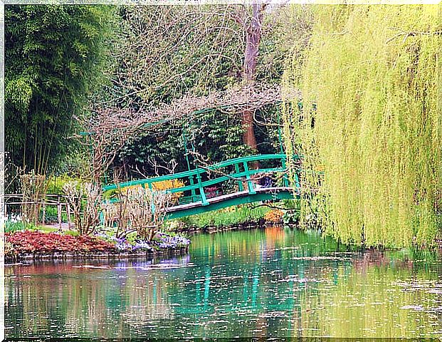 Giverny in Normandy