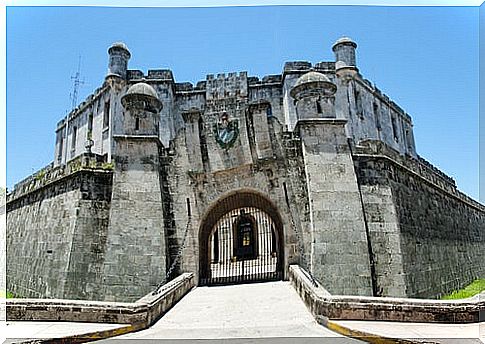 Castle of the Royal Force in Old Havana