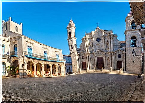 Havana Cathedral 