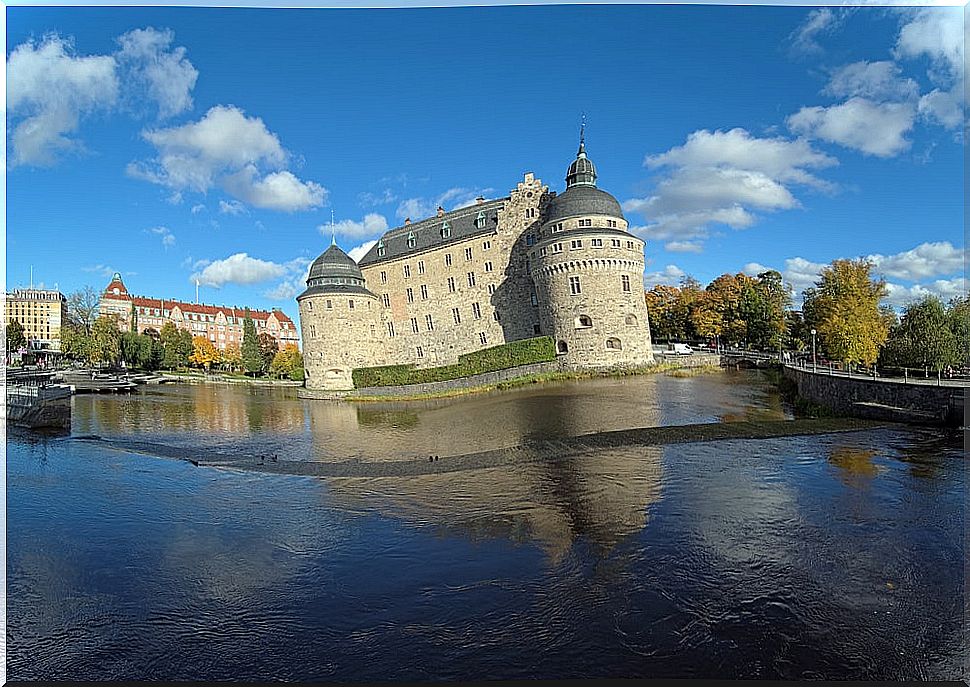 Örebro, a beautiful city in the heart of Sweden