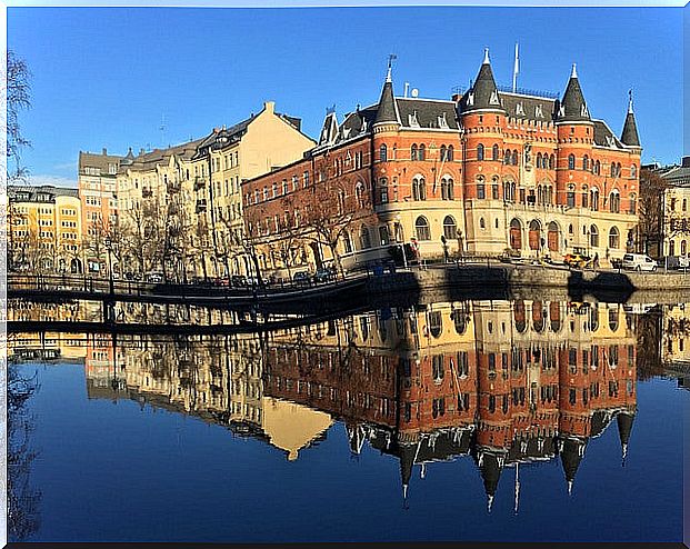 Örebro Old Town