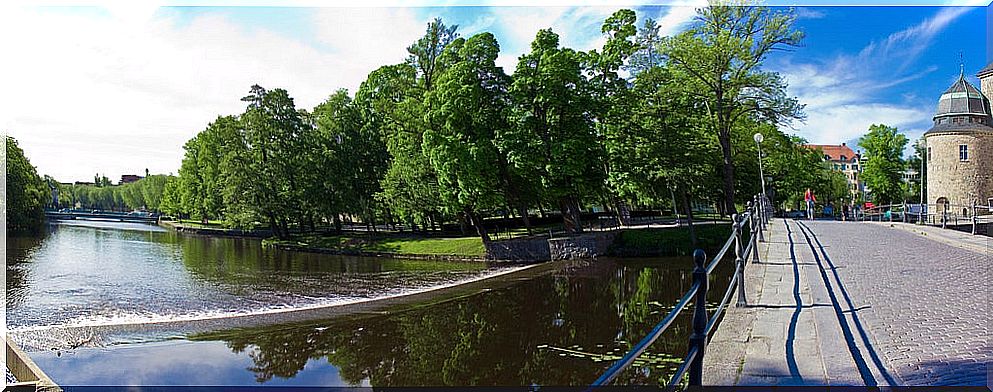 Örebro Street