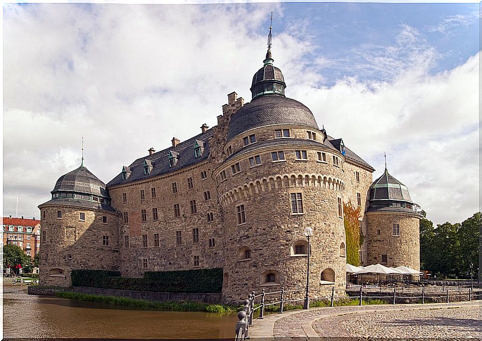 Örebro Castle