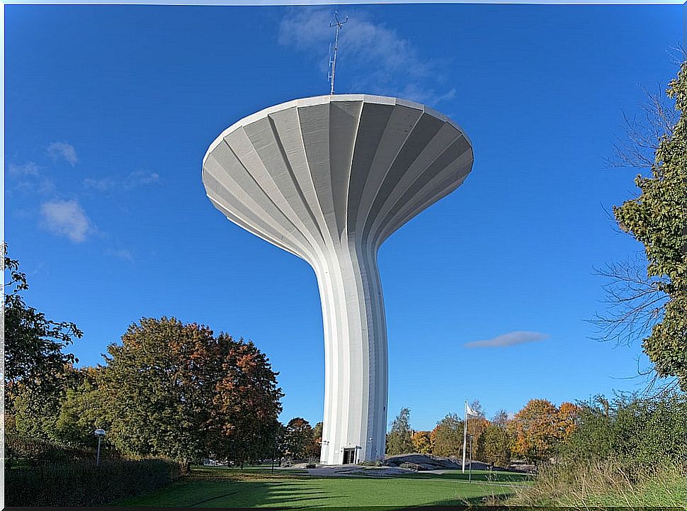 Örebro Water Tower