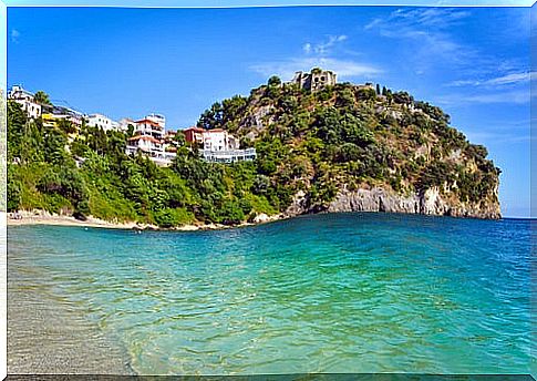 Castle of Parga