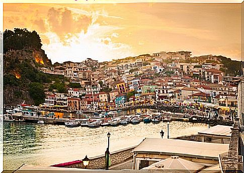 Port of Parga