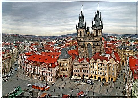 Prague Old Town