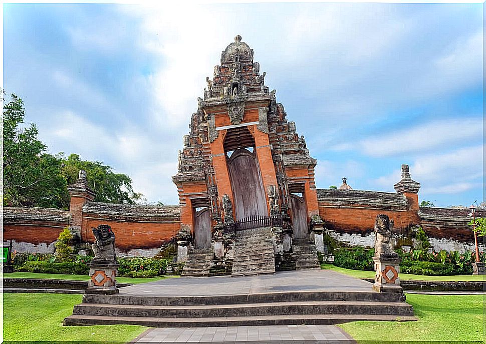 Pura Taman Ayun Temple