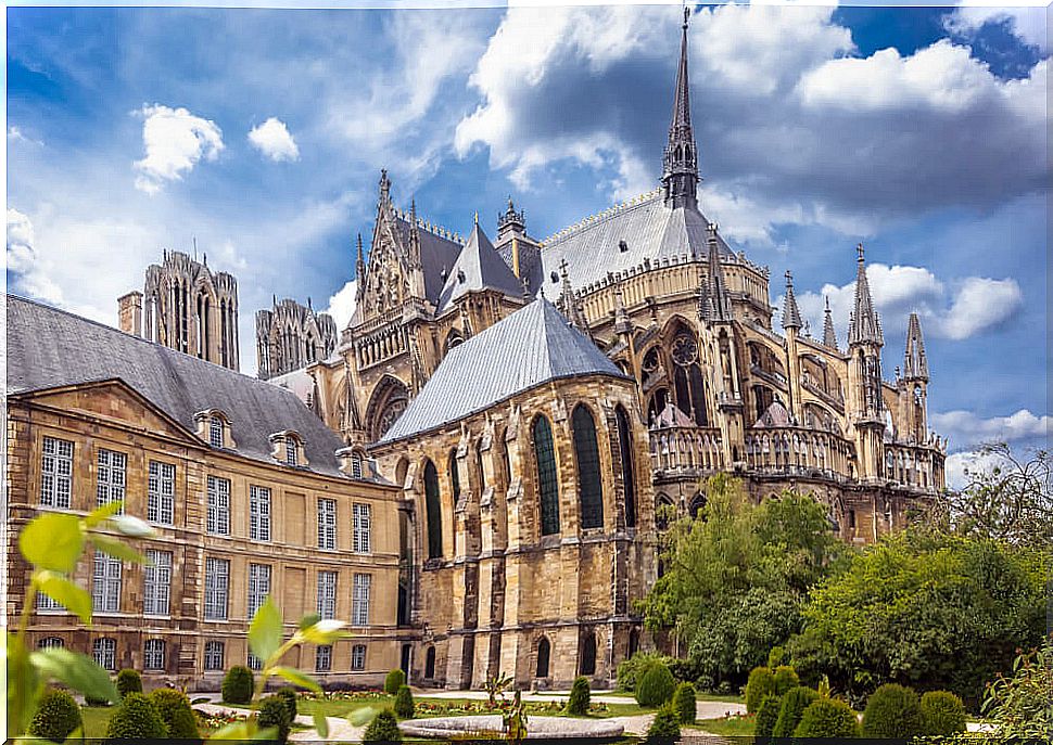 Reims Cathedral