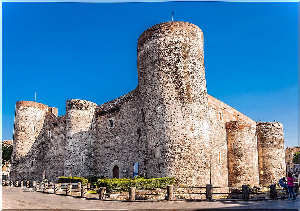 Ursino Castle