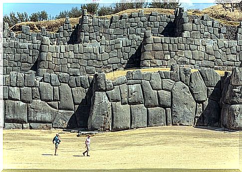 Sacsayhuamán, an incredible Inca fortress in Peru