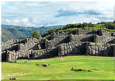 Sacsayhuamán Ruins