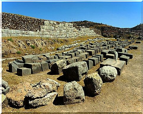 Esplanade of Sacsayhuamán