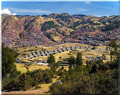 Cuzco and Sacsayhuamán