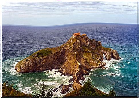 San Juan de Gaztelugatxe, winner of the seven Spanish wonders