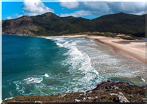 Santa Catarina in Brazil, the ideal sun and beach destination