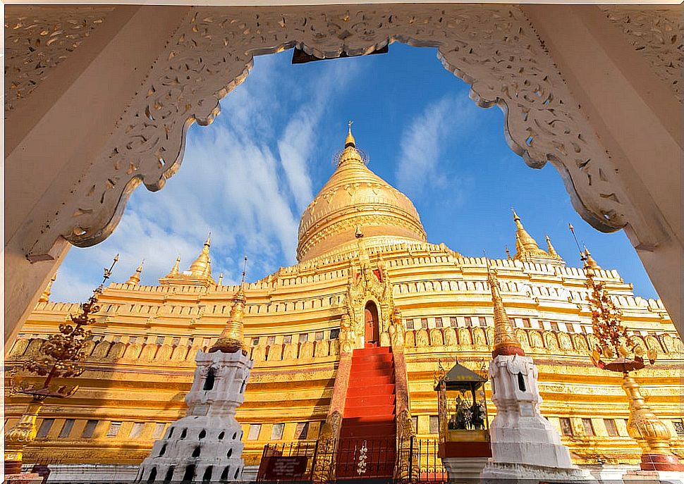 Shwedagon Pagoda