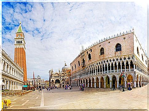 St. Mark's Square