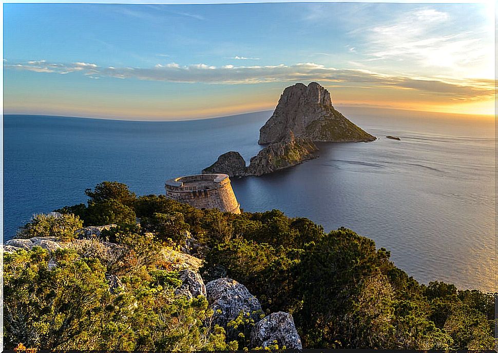 Some of the corners of Ibiza that you cannot miss