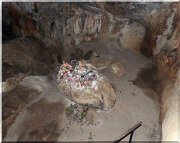 Cueva des Culleram, one of the essential corners of Ibiza