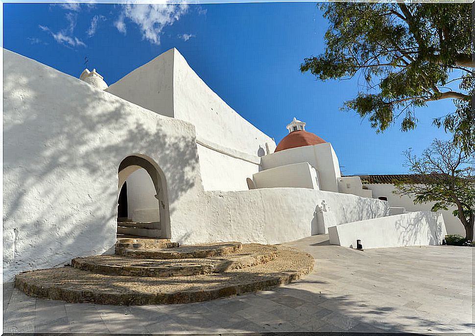 Church of Puig de Missa