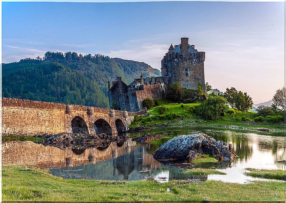 Rent a car and see the best places in Scotland