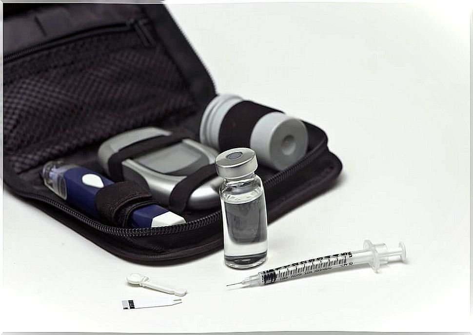 Travel insulin