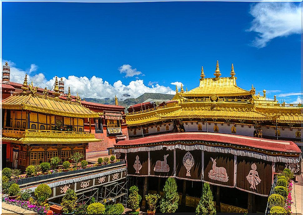 Jokhang Temple