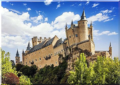 The 3 most beautiful castles in Spain