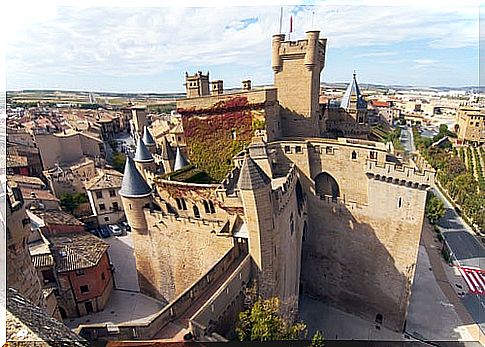 Olite Castle