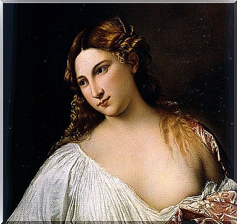 Flora of Titian