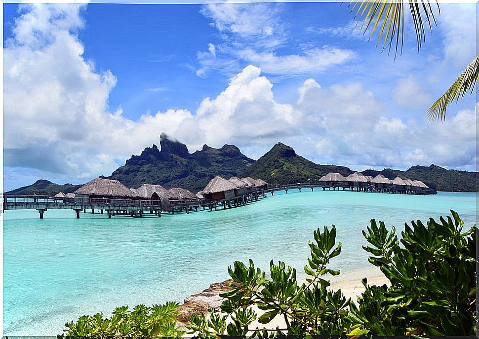 Top 5 places you can visit in Bora Bora