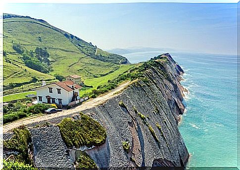 Zumaia coast