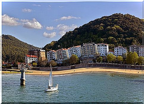 Lekeitio in the Basque Country